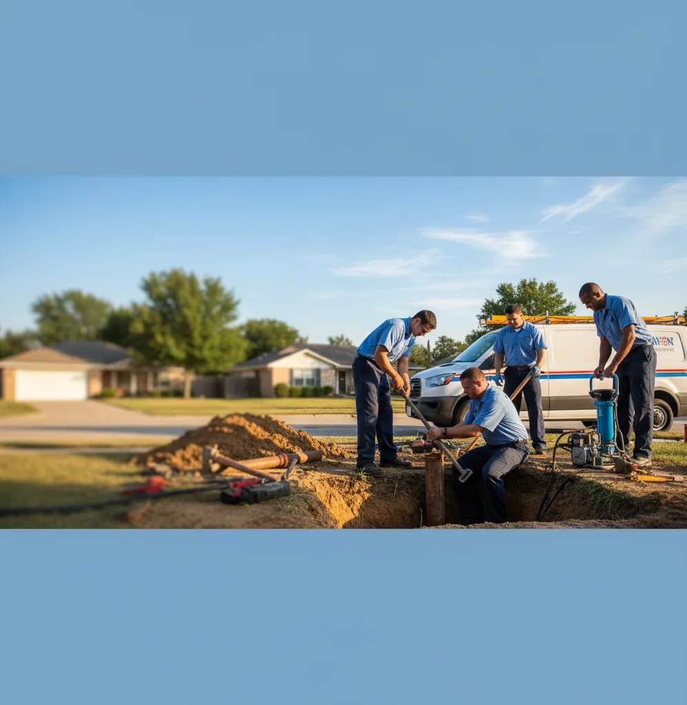 Emergency Plumbing in Denison, IA